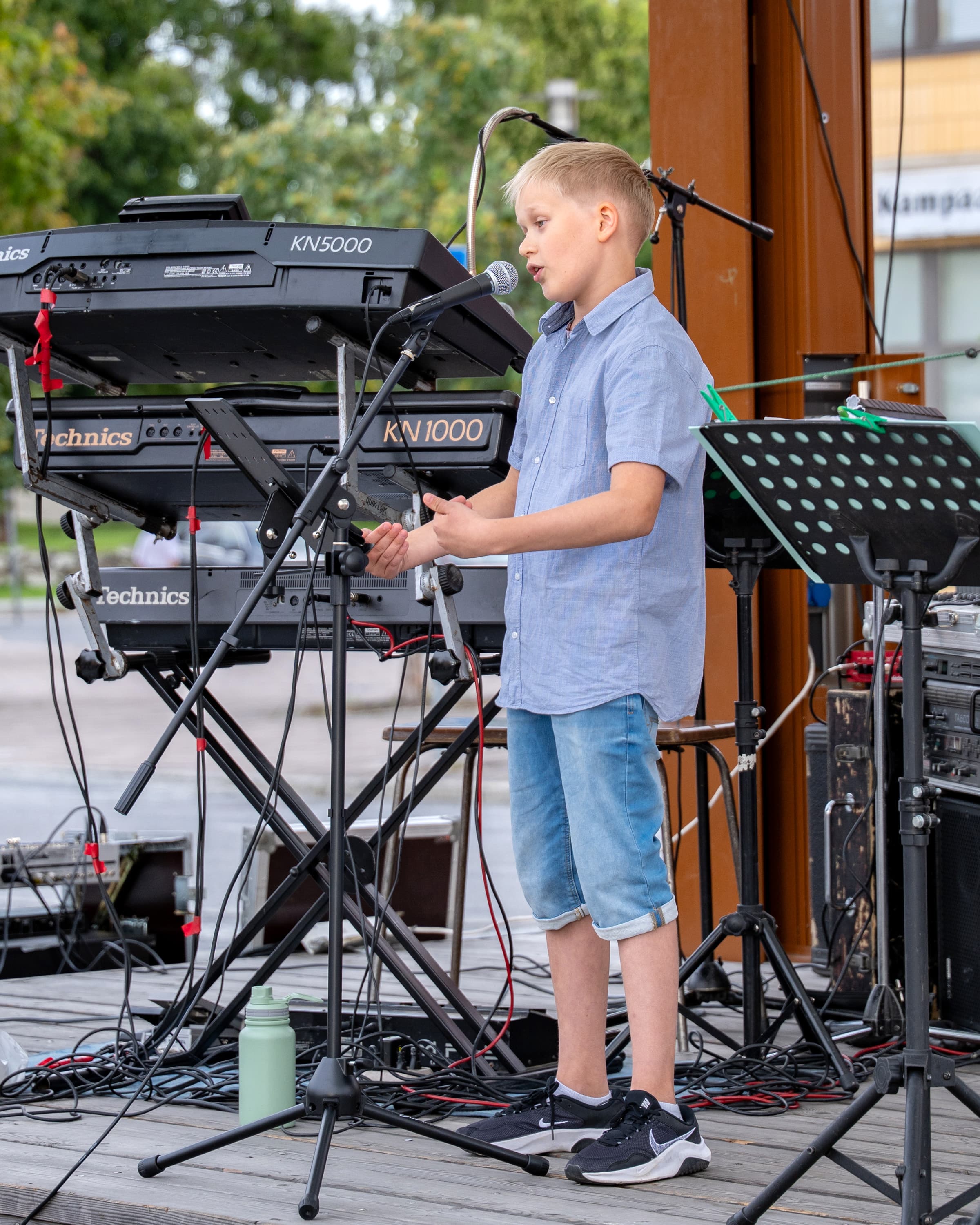 Tangojuniori Niilo Rajamäki