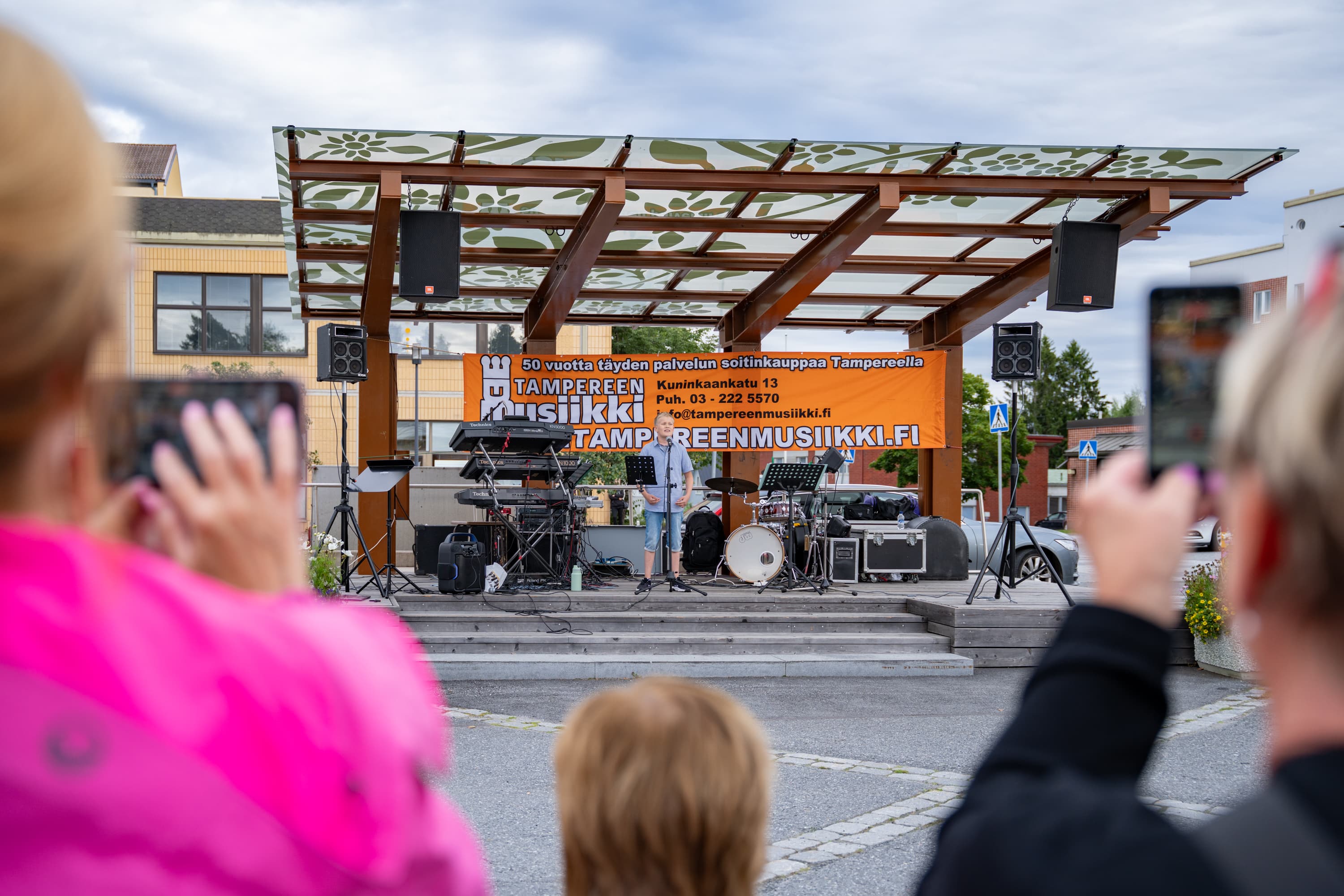 Tangojuniori Niilo Rajamäki